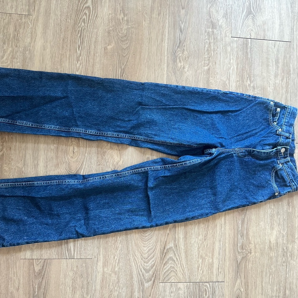 Dr Denim Blue Jeans